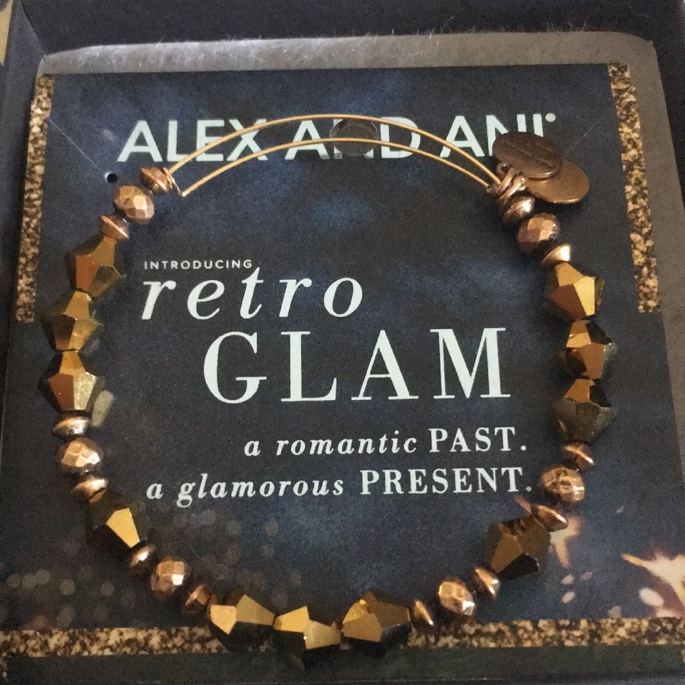 Alex and ani bracelet